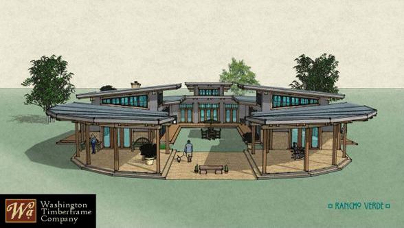 A Contemporary Timber Frame Home Design
timber frame
Washington
Idaho
timberframe
timber frame suppliers
cottage
cabin
design
kits
joinery
timbers
log cabin
