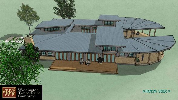 A Contemporary Timber Frame Home Design
timber frame
Washington
Idaho
timberframe
timber frame suppliers
cottage
cabin
design
kits
joinery
timbers
log cabin
