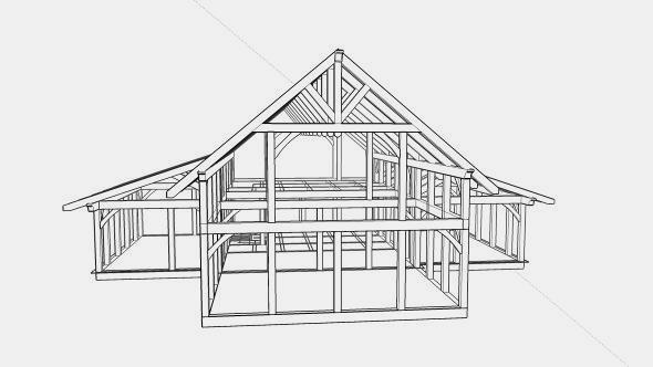 A Contemporary Timber Frame Home Design
timber frame
Washington
Idaho
timberframe
timber frame suppliers
cottage
cabin
design
kits
joinery
timbers
log cabin
