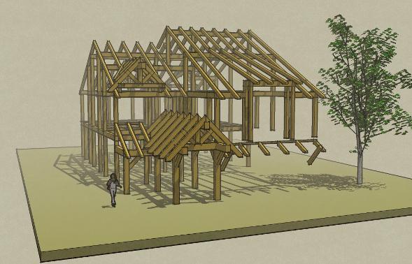 A Contemporary Timber Frame Home Design
timber frame
Washington
Idaho
timberframe
timber frame suppliers
cottage
cabin
design
kits
joinery
timbers
log cabin
