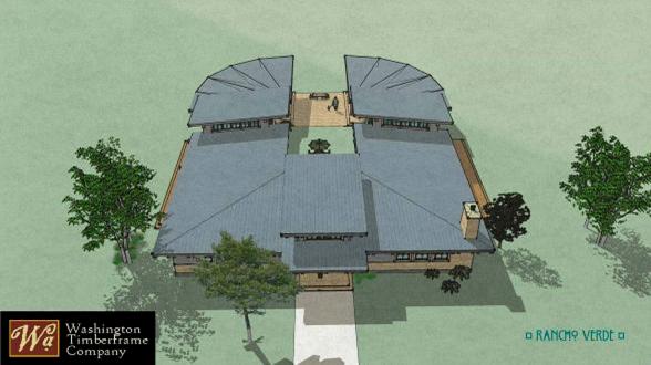 A Contemporary Timber Frame Home Design
timber frame
Washington
Idaho
timberframe
timber frame suppliers
cottage
cabin
design
kits
joinery
timbers
log cabin
