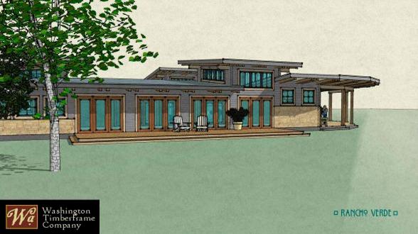 A Contemporary Timber Frame Home Design
timber frame
Washington
Idaho
timberframe
timber frame suppliers
cottage
cabin
design
kits
joinery
timbers
log cabin
