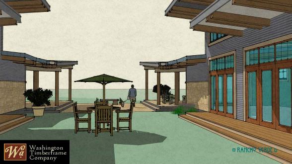 A Contemporary Timber Frame Home Design
timber frame
Washington
Idaho
timberframe
timber frame suppliers
cottage
cabin
design
kits
joinery
timbers
log cabin
